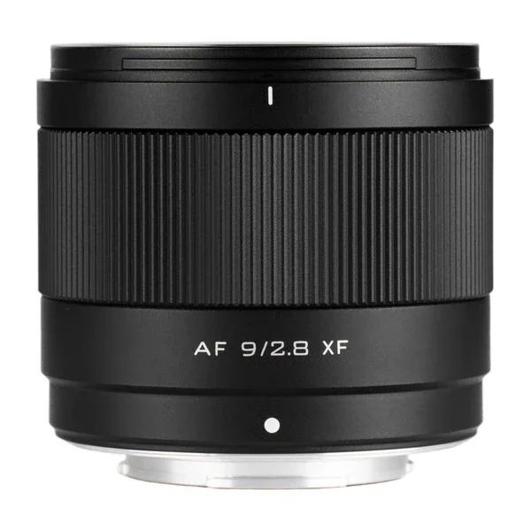 VILTROX AF 9/2.8 AIR X 交換レンズ (富士フイルムXマウント)