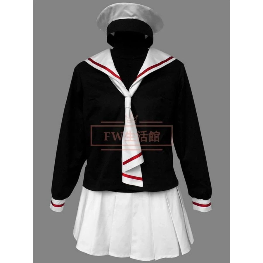 短纳期激.安!価!カードキャプターさくら 友枝小学校制服 木之本さくら 冬服 コスプレ衣装 コスチューム 変装 仮装 イベント 衣装アニメ 映画 演出服