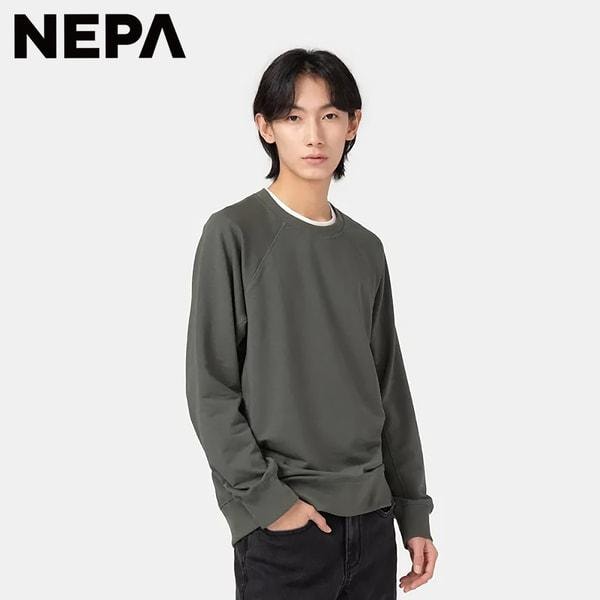 [釜山店] 共用エッセンシャルマンツーマン 7KE5361