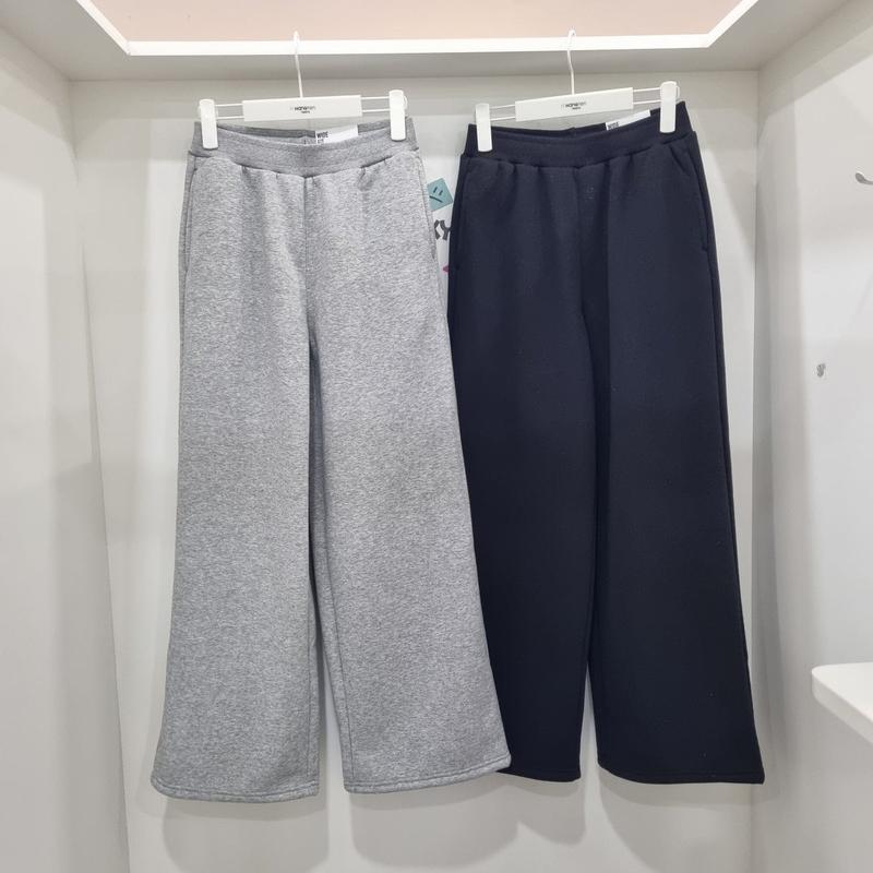 起毛フルバンディングワイドフィットトレーニングパンツ14540-138-804-11