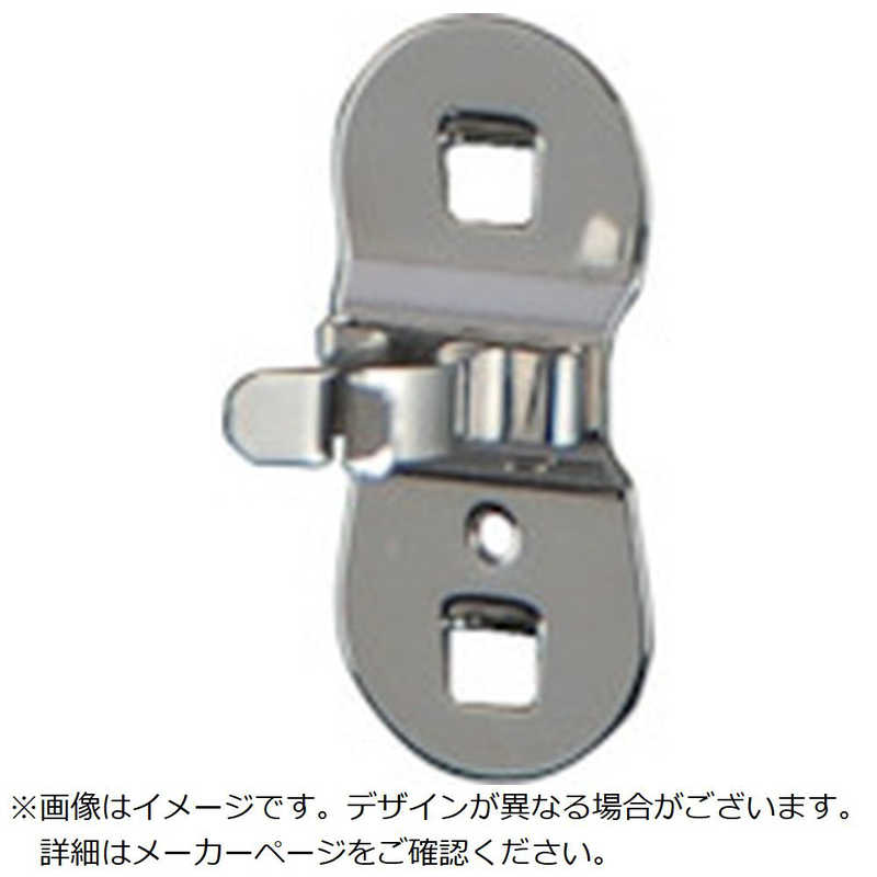 シューター社　SHUTERパンチングパネル用クリップフックφ13mm(10個入り) 　HK8112 4,941円