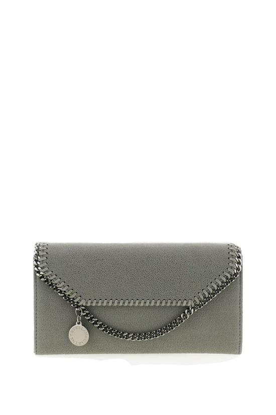 STELLA MCCARTNEY Women Wallet 7P0086W91321220 Grey