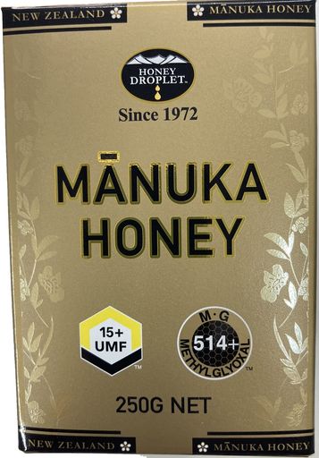 UMF15+マヌカハニー