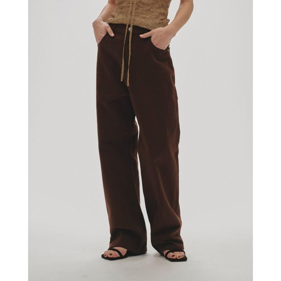 【限定セール中】TODAYFUL (トゥデイフル）Carys Denim デニムパンツ