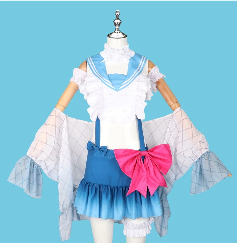 新作入荷 コスプレ 変装仮装 衣装 VOCALOID 初音ミク Miku ソーダクリーム