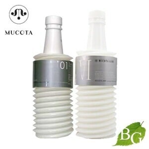 ムコタ アデューラ アイレ 01 シャンプー 04 デイリー コンディショナー セット 700mL