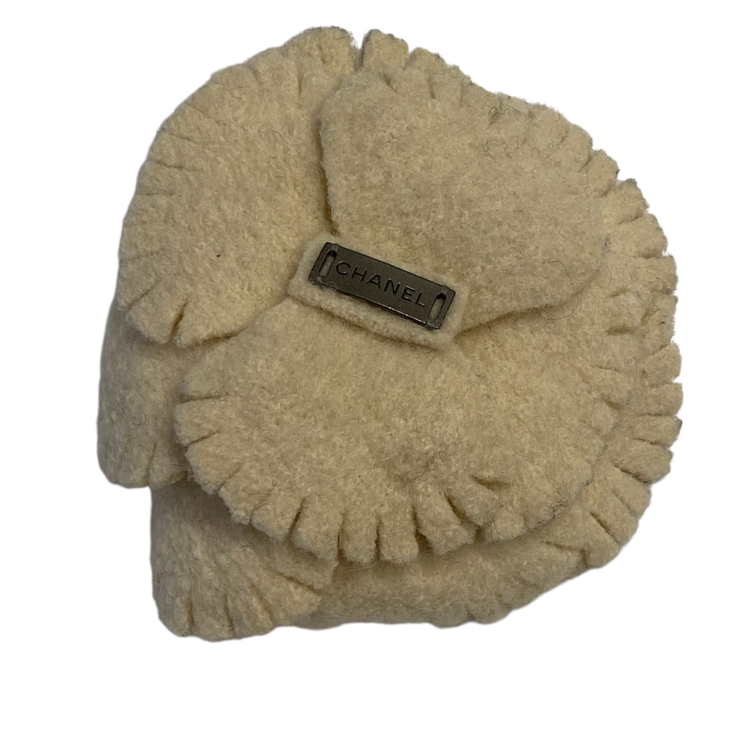 【中古】 カメリア コサージュ ベージュ系 レディース ブランド アクセサリー Bランク 入学式 卒業式 謝恩会