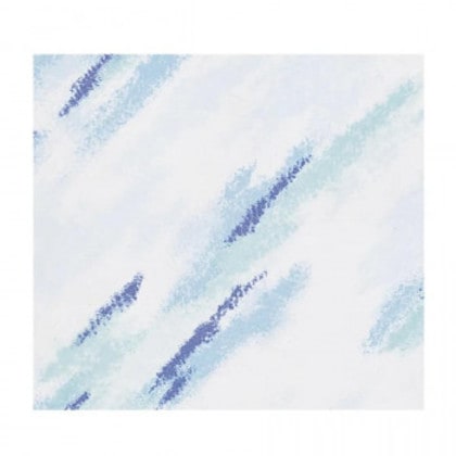 包装紙 ヘイズ(ブルー) 340 100枚