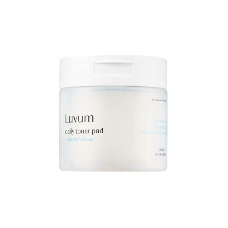 ナチュラルブラン デイリー トナーパッド(きびパッド)