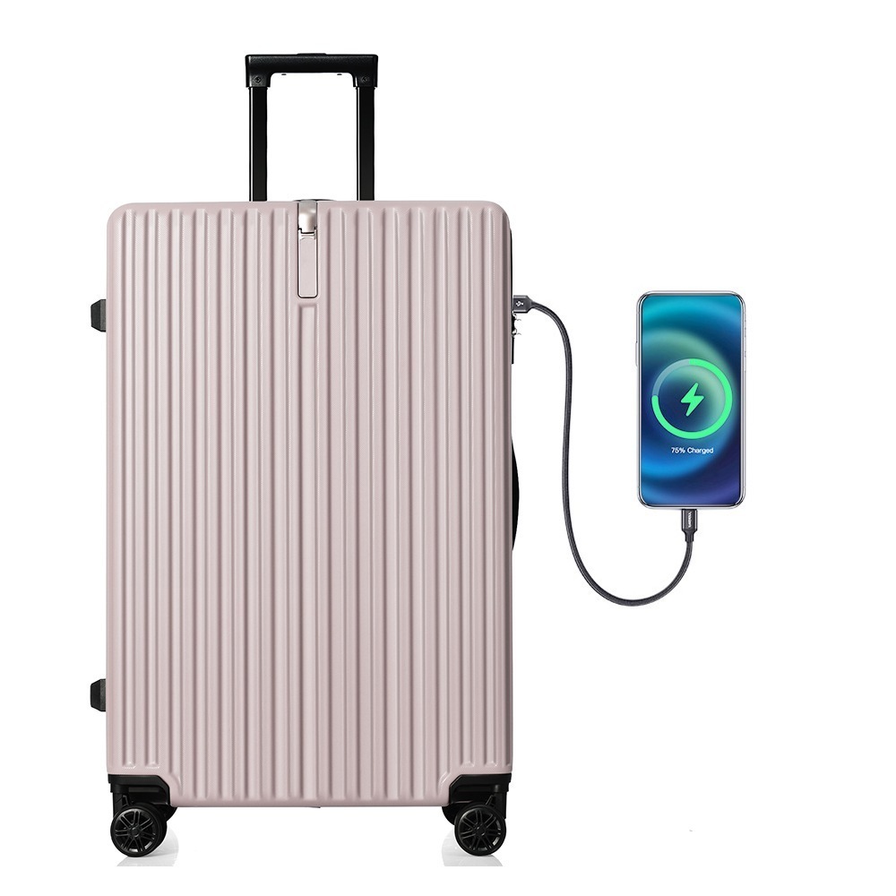 【2点購入で150OFF】『今だけ！クーポンご利用激安』スーツケース キャリーケース Sサイズ USB充電ポート付き ストッパー付き フック キャリーバッグ 超軽量 大容量 かわいい 2日 3日 小型