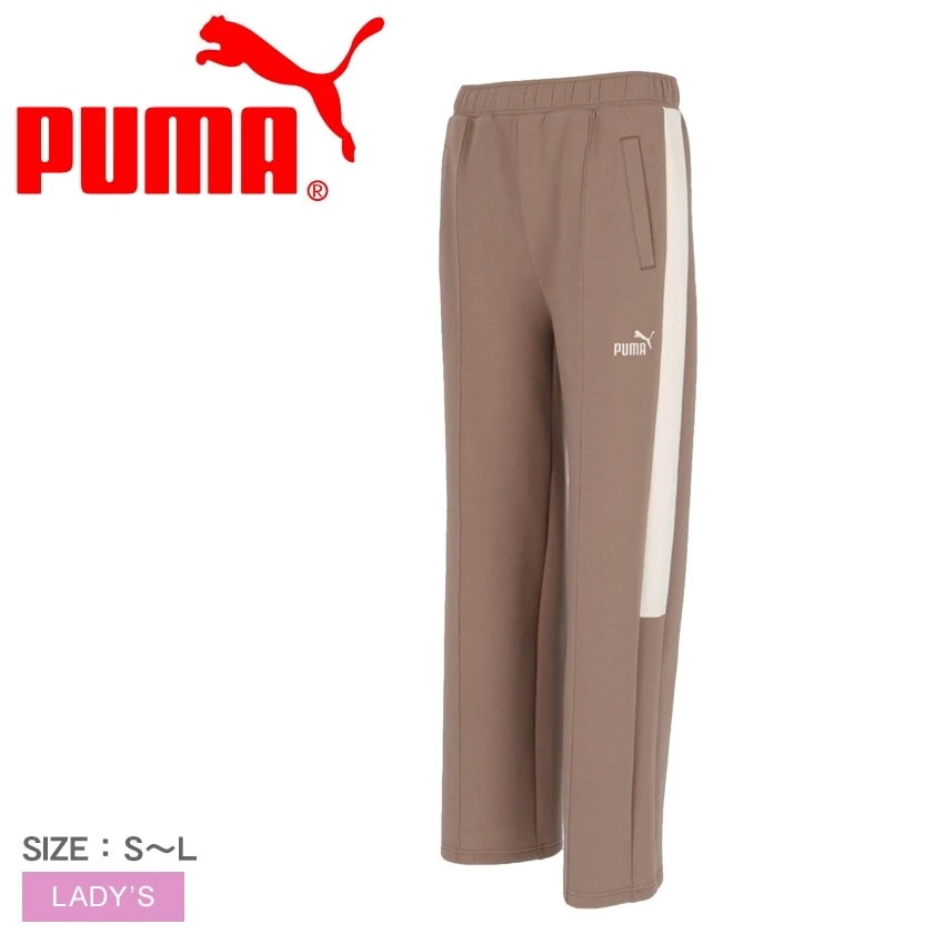 CORE HERITAGE MX トラック パンツ 687084 レディース パンツ ロングパンツ トラックパンツ ゆったり ストレッチ 伸縮 伸びる 吸湿速乾 スウェットパンツ ワイド 5,373円