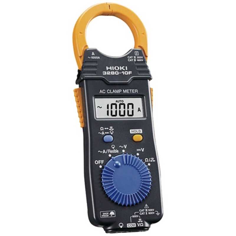 日置電機　HIOKI ACクランプメーターセット　3280-70F