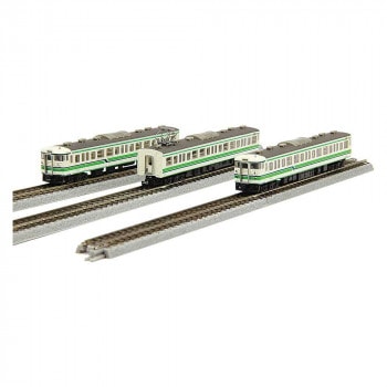 115系 1000番代 新潟色 3両セット T011-4