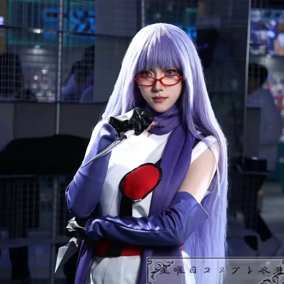 銀魂 猿飛あやめ コスプレ衣装 コスチューム