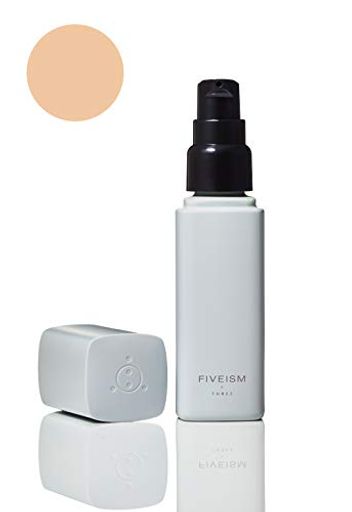 FIVEISM × (ファイブイズム バイ ) ネイキッドタッチ モイスチャライザー 02化粧下地