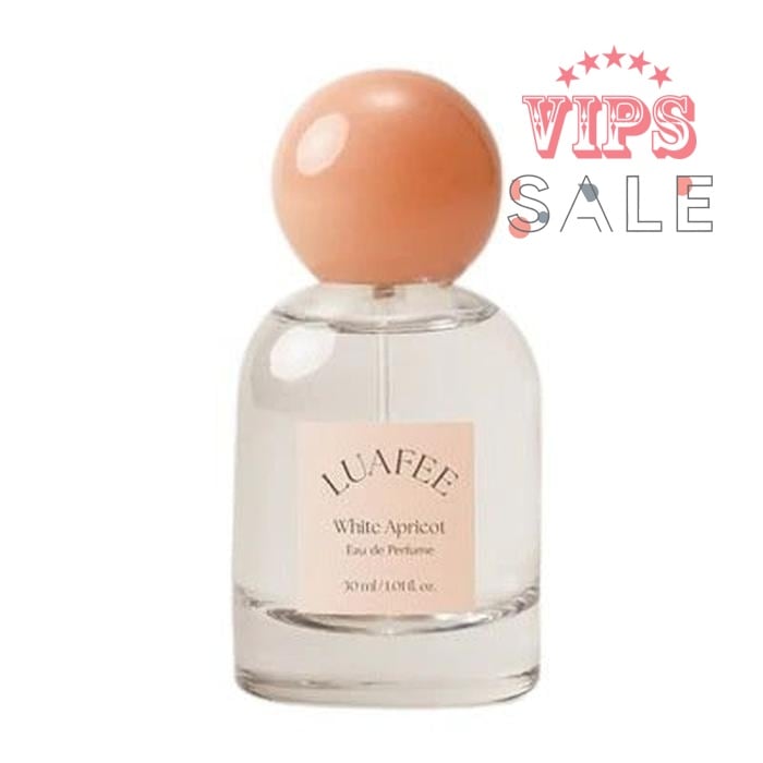 ホワイトアプリコットオードパルファム/ 30ml/ 1個