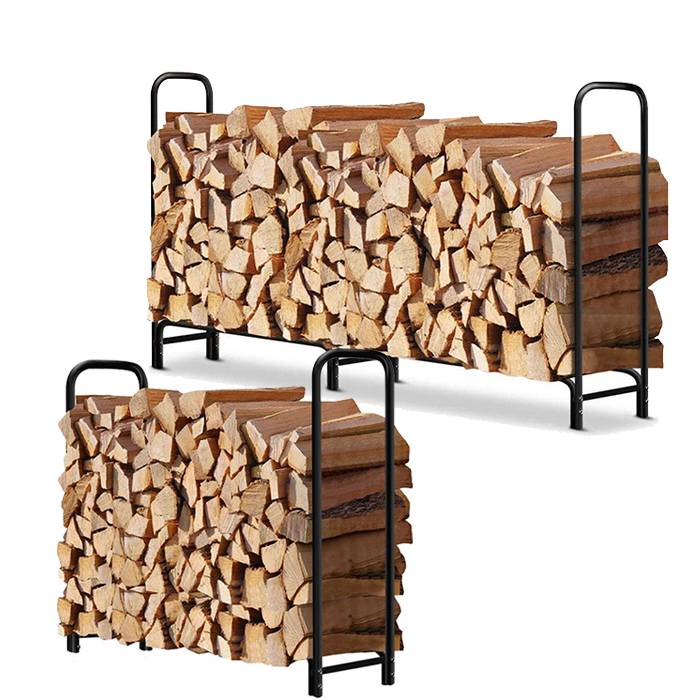 薪ラック ログラック 薪ストッカー 薪置き場 ファイヤーラック 薪スタンド ###ログラックHCCJ-###