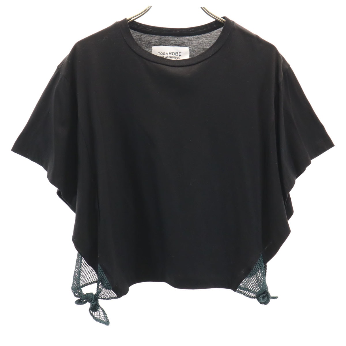 TOGA ROBE TOGA ARCHIVES for OPENING CEREMONY トーガローブオーガアーカイブス オープニングセレモニー ノースリーブ カットソー レディース 古着