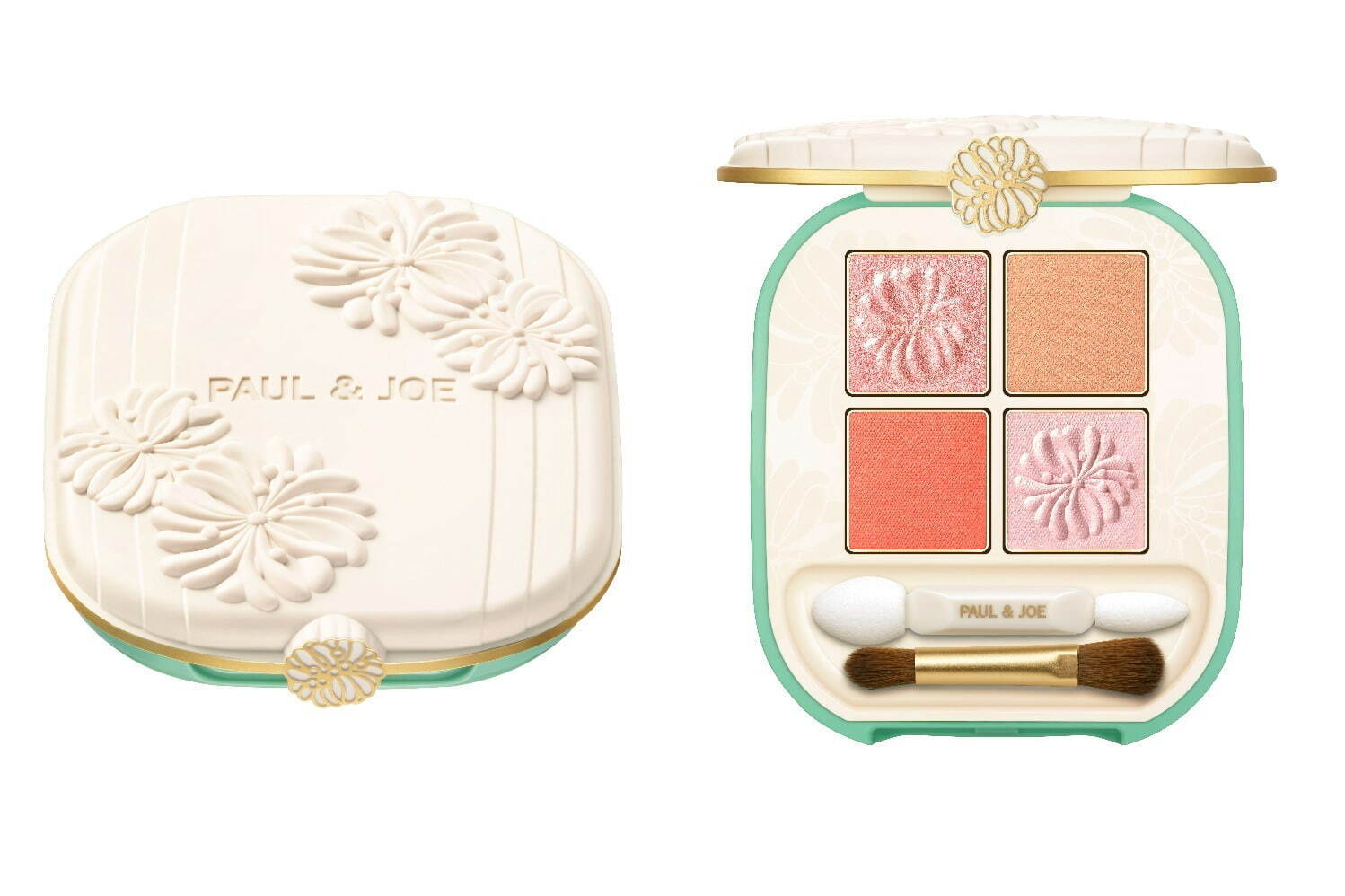 ポール ＆ ジョー ボーテ　アイデザイン パレット　全8色　アイシャドウ　国内百貨店正規品 5,412円