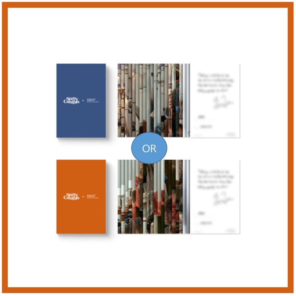 [ell25] ASTRO CHA EUNWOO - 2022 ファンミーティング GLOBAL OFFICIAL MD / POSTCARD BOOK_2 バージョンのうち1個ランダム発送 4,855円