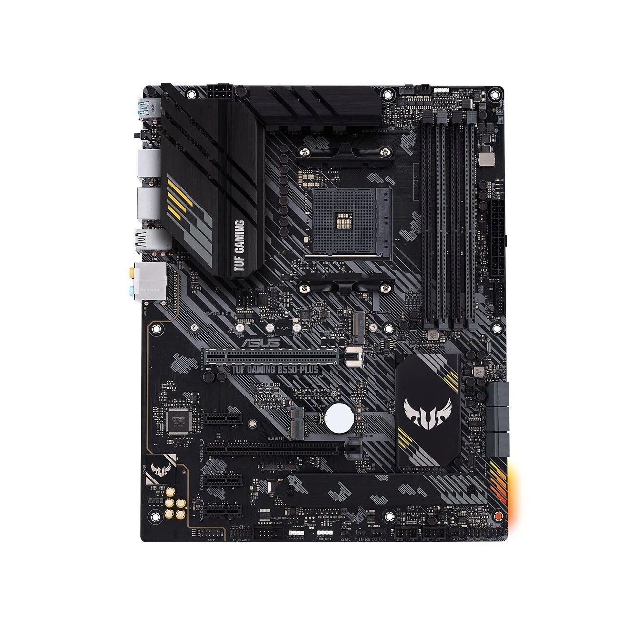 TUF GAMING B550-PLUS [マザーボード]