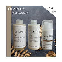 オラプレックス　No.1 5本　No.2 5本の計10本セット サロンキット (525ml No.1x1、No.2x2) | G SELECT ガモウの理美容用品