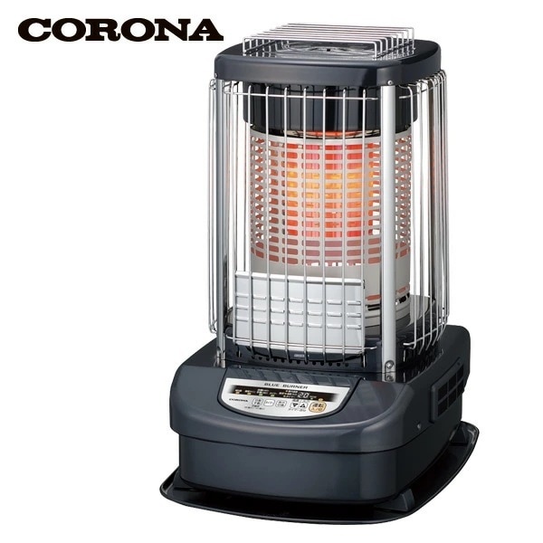 ブルーバーナ (業務用タイプ)(タンク一体式)(木造48畳まで/コンクリート66畳まで) GH-G19NS ブルーメタリック