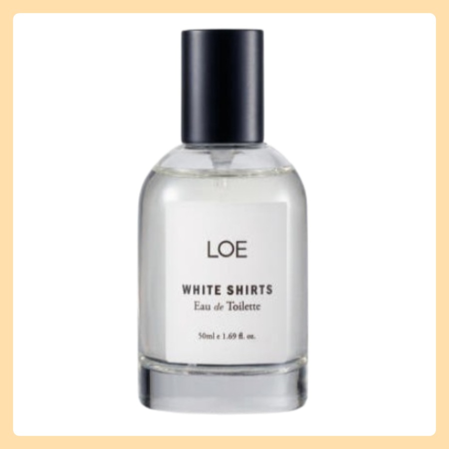 ホワイトシャツ EDT 50ml 5,438円