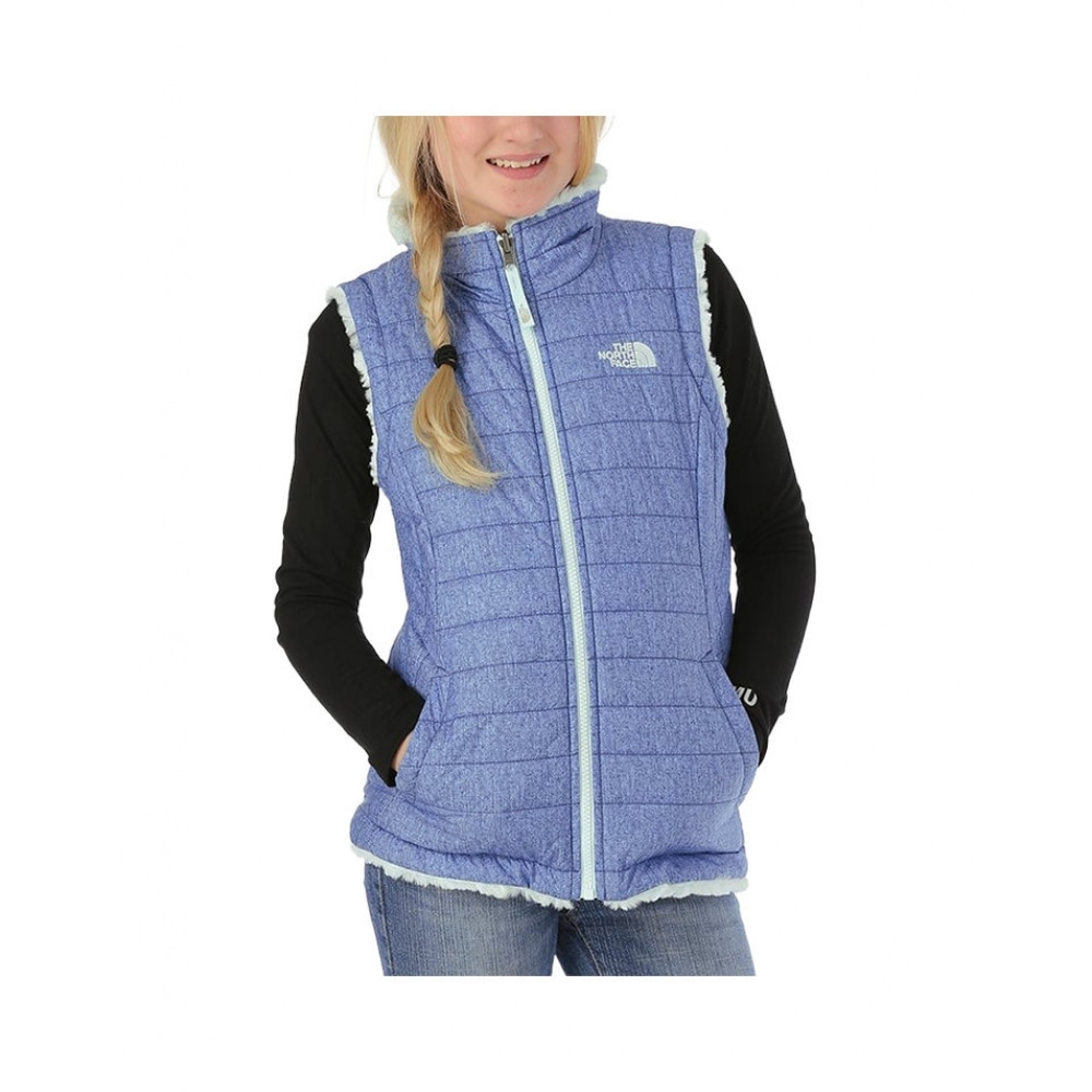 ザ・ノース・フェイス・ガールズ・ダブルサイドベスト 5,619円