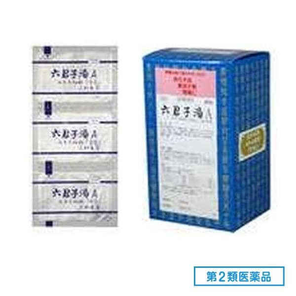 第２類医薬品 324六君子湯Aエキス細粒「分包」三和生薬 90包