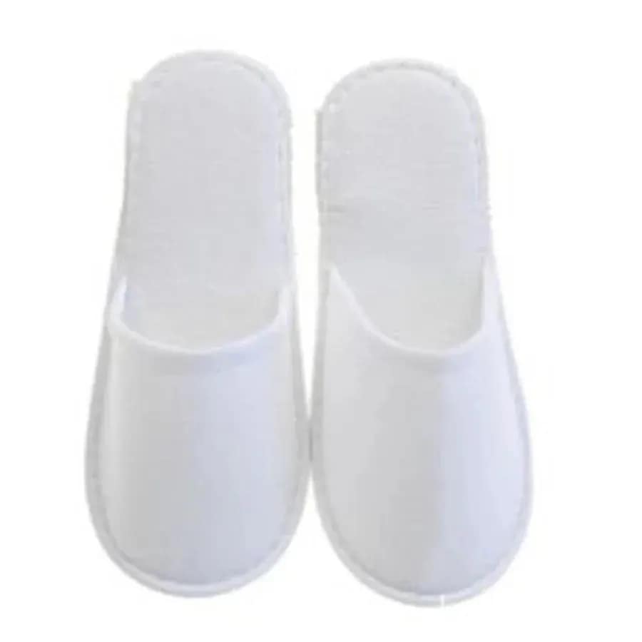【メガ割 】使い捨て スリッパ 50足セット ホテルアメニティ業務用 前閉じタイプ 簡易スリッパ 携帯スリッパ