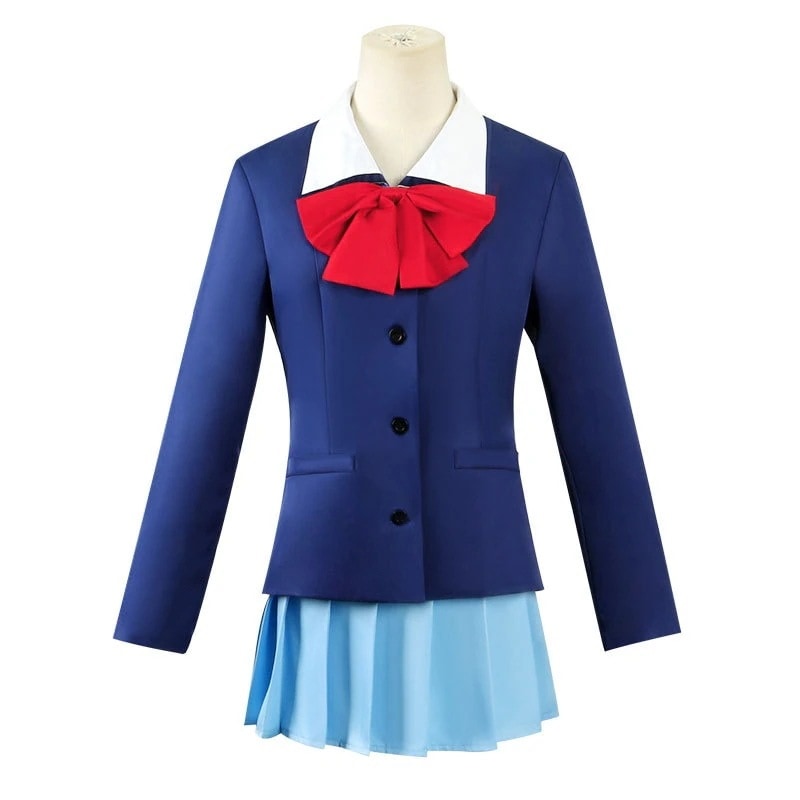 コスチューム JK服 衣装 コスプレ 赤木晴子 スラムダンク スーツ ハロウィン 2024年新作入荷コスプレ