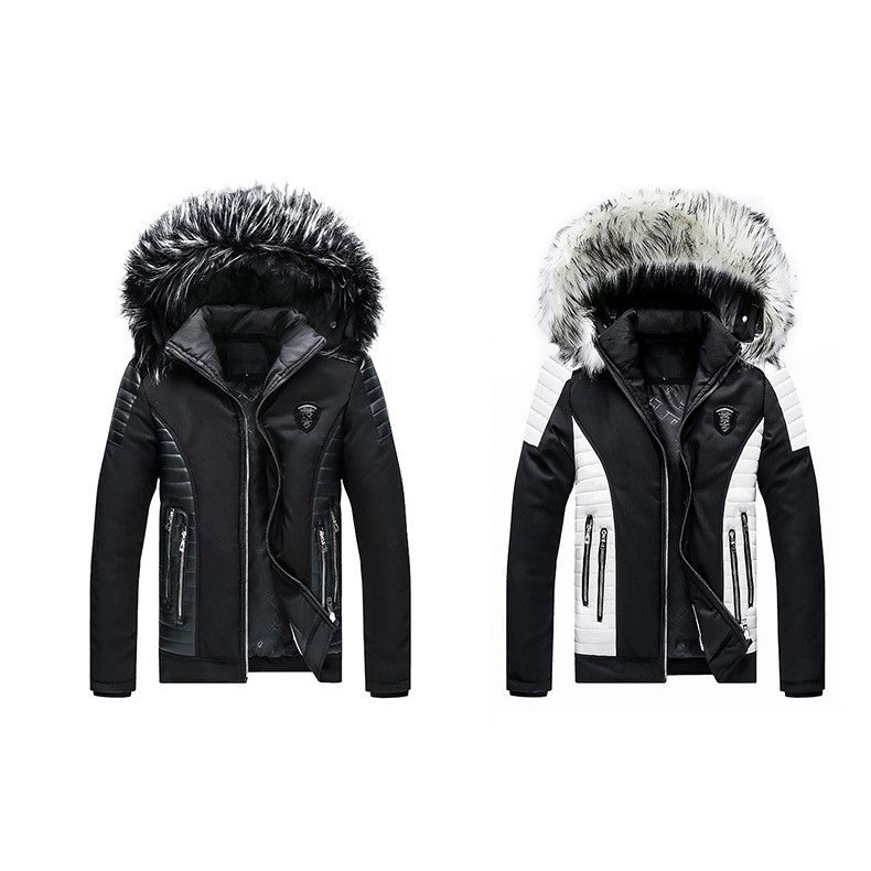 中綿ジャケット　メンズジャケット 中綿コート パーカー ビジネスアウター 秋冬用 メンズ アウター