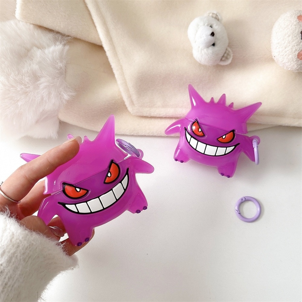 【20点セット】【送料無料】透明色の耿鬼はairpods 4世代アップルワイヤレスBluetoothワイヤレスカバーpro 1234世代保護ケースに適用