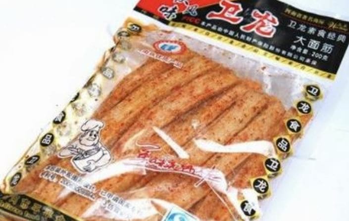 月月中国食品 ウェイルン タマンジン ラティアオ 102g x 3つ tiktok