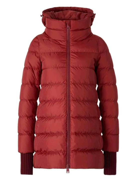 HERNO Women Bubble Jackets PI0660D 12004Z 6705 BORDEAUX