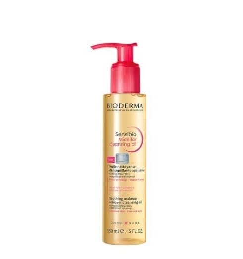 ミセラ クレンジングオイル 150ml 敏感肌クレンジング/すっきりしっとり/低刺激クレンジング