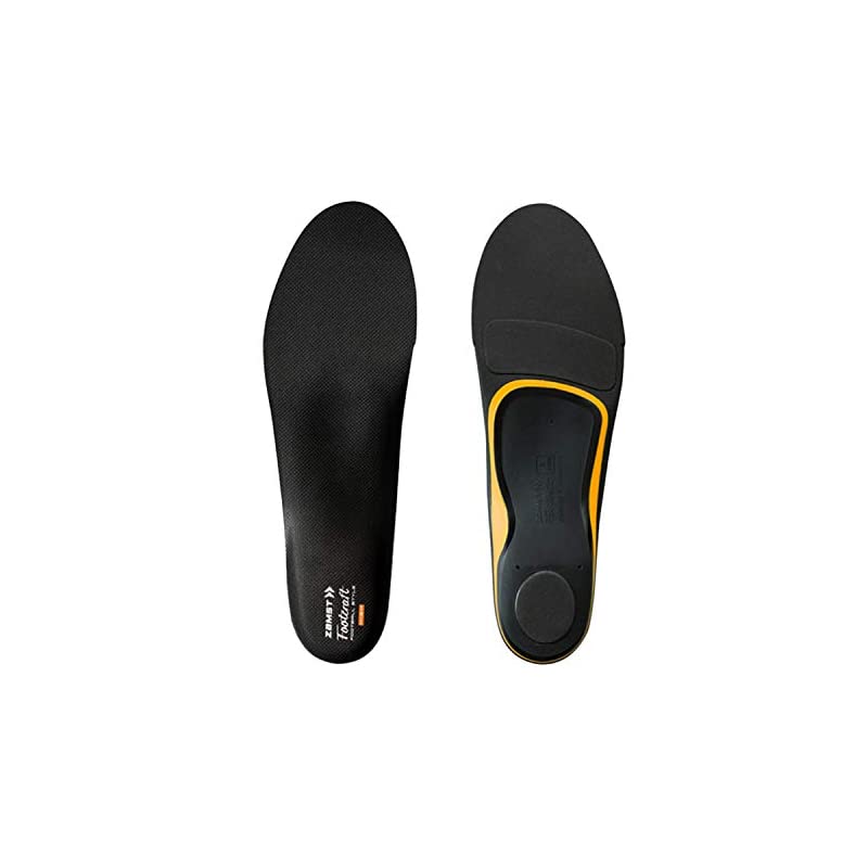 ザムスト(ZAMST) インソール フットクラフト フットボールスタイル HIGHタイプ サッカー Lサイズ 25.0cm26.5cm 379823