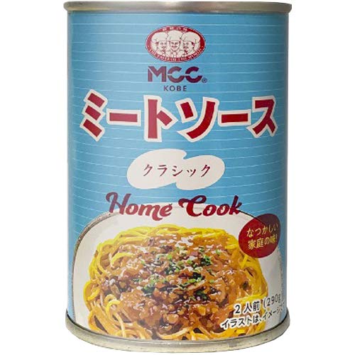 MCC クラシックミートソース 290g×12個