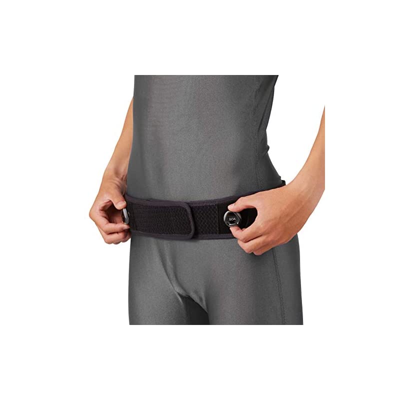 ザムスト(ZAMST) Pelvilock ペルヴィロック 腰 サポーター 骨盤ベルト スポーツ全般 Sサイズ 383101