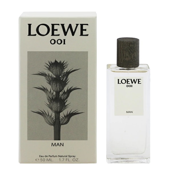 ロエベ 001 マン EDP SP 50ml