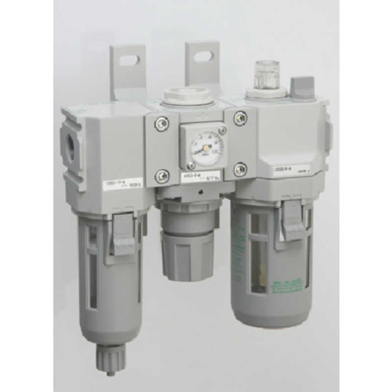 CKD　モジュラータイプセレックスFRL 2000シリーズ　C200010WF1
