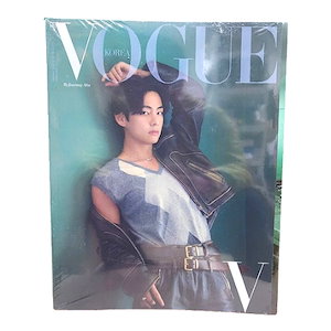 Qoo10] VOGUE KOREA 2022年10月