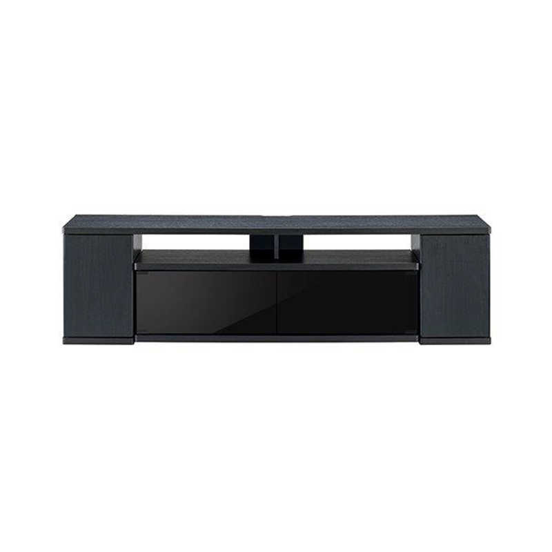 朝日木材　～65V型対応テレビ台　AS-SBS1500-BK