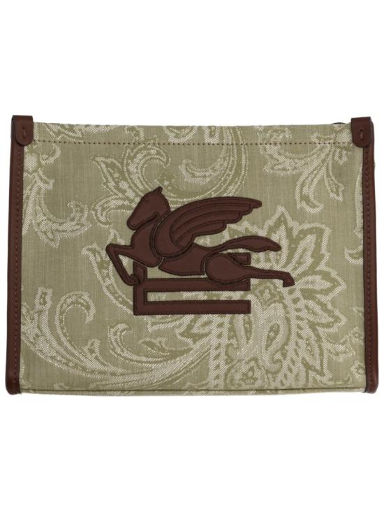 ETRO Women Wallet WP2C0007 AQ364V0282 Neutrals