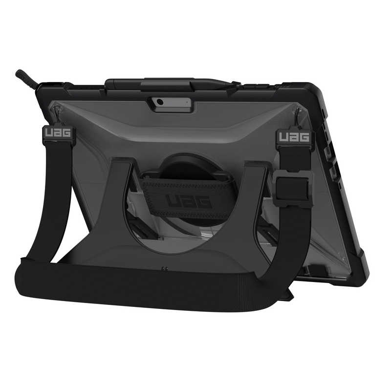 UAG　UAGSFPRO9HSSIC UAG社製Surface Pro 9用PLASMAケース (アイス) UAGSFPRO9HSSIC　UAG-SFPRO9HSS-IC