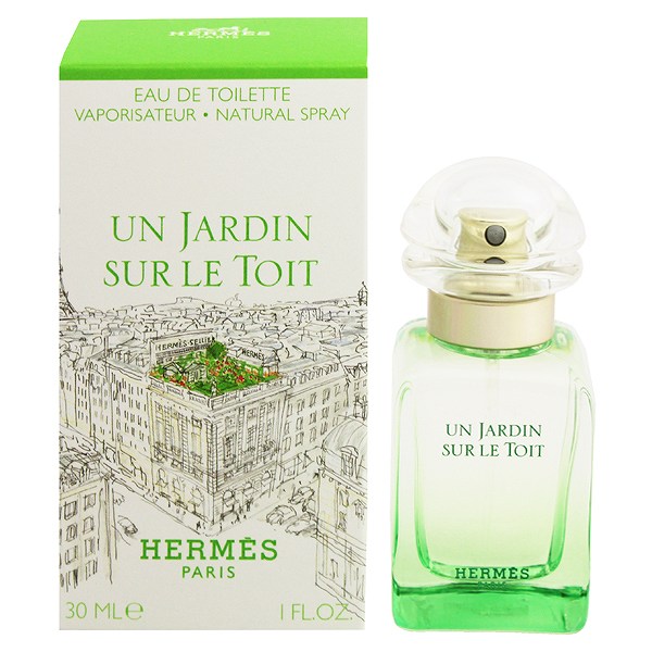 屋根の上の庭 EDT SP 30ml