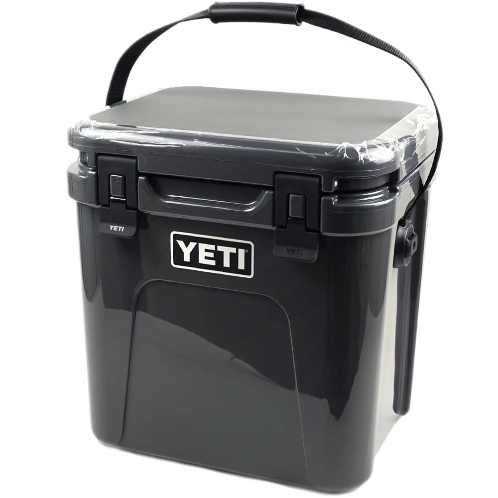 イエティ クーラーボックス ローディ 24 チャコール Roadie 24 Hard Cooler YRDE24 Charcoal YETI ROADIE24-CHARCOAL