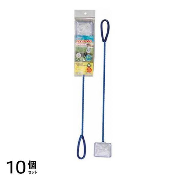ニッソー ゴミ取りネット ロング NAA-036 1本入 10個セット