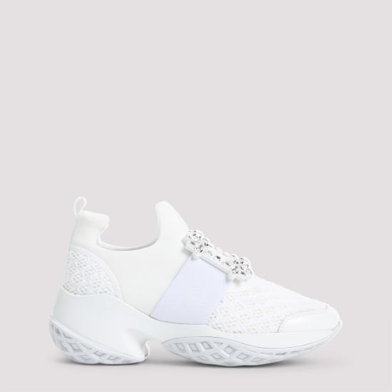 ROGER VIVIER Women Sneakers RVW50624180KOT B001 BIANCO